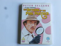 The Return of the Pink Panther - Peter Sellers (DVD)
