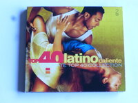 Top 40 Latino Caliente - The Ultimate Top 40 Collection (2 CD)