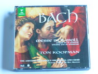 Bach - Messe / Ton Koopman (2 CD)