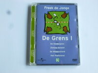 Freek de Jonge - De Grens 1 (DVD)