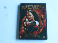 The Hunger Games - Catching Fire (DVD)