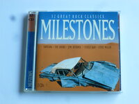 Milestones - 32 Great Rock Classics (2 CD)