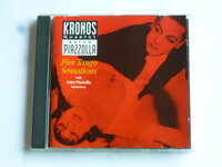 Kronos Quartet - Astor Pizzolla -  Five tango sensations