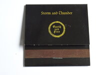Earth and Fire - Storm and Thunder (limited edition)