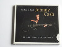 Johnny Cash - The man in black (digipack) nieuw