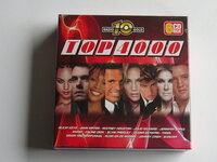 Top 4000 - various artist / Radio 10 Gold (6 CD)