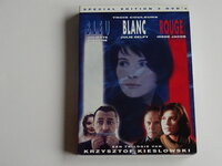 Kieslowski - Bleu, Blanc , Rouge / Trois Couleurs (3 DVD)