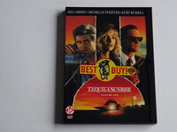 Tequila Sunrise - Mel Gibson, Michelle Pfeiffer (DVD)