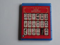 The Grand Budapest Hotel - Wes Anderson (Blu-ray)