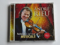 Andre Rieu - Magic of the Musicals (nieuw)