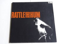 U2 - Rattle and Hum (2 LP) Germany