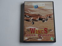 Wings over Europe - discovery channel (DVD)