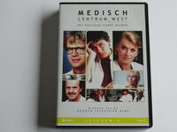 Medisch Centrum West - Het volledige vierde seizoen (3 DVD)