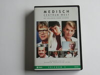 Medisch Centrum West - Het volledige Derde Seizoen (3 DVD)