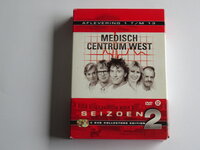 Medisch Centrum West -  Seizoen  2 (3 DVD)