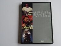 Al Di Meola, Jean Luc Ponty, Stanley Clarke - Live at Montreux (DVD)