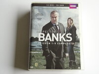 Inspector Banks - Seizoen 1-5 Compleet (13 DVD)