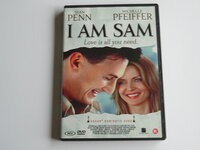 I Am Sam - Sean Penn, Michelle Pfeiffer (DVD)