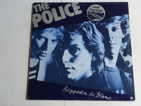 The Police - Reggatta de Blanc (LP) AMLH 64792
