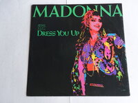 Madonna - Dress you up (Maxi Single) 020369