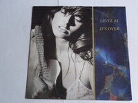 Level 42 - It's over (Maxi Single)