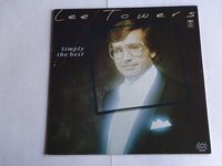 Lee Towers - Simply the best (LP)