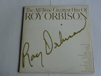 The All-Time Greatest Hits of Roy Orbison (2 LP) 1974