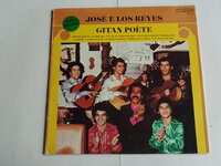 Jose e los Reyes - Gitan Poete (LP)