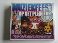 Muziekfeest op het Plein Top 100 (5 CD) nieuw