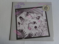 Dolly Dots - Attention (LP) inc. poster