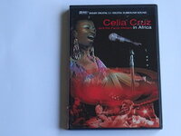 Celia Cruz and the Fania Allstars in Africa (DVD) gravity