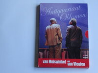 Van Muiswinkel en Van Vleuten - Antiquariaat Oblomow (DVD)