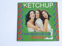 Las Ketchup - The Ketchup Song (CD Single)