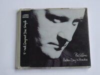 Phil Collins - Another day in paradise (CD Single)