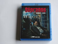 The Sopranos - Seasons 5-6 part 1 ( 8 Blu-ray)