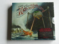Jeff Wayne's War of the Worlds / 30th Anniversary Edition (2 CD) Nieuw