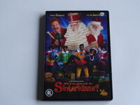 Waar is het grote boek van Sinterklaas? met Carlo Boszhard (DVD)