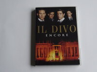 Il Divo - Encore (DVD) sony