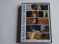 De Nieuwe Franse Cinema - un prophete, le refuge,inferno,vie heroique,j'ai tue ma mere (5 DVD)