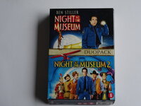 Night at the Museum 1 + 2 (2 DVD)