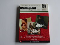 De Italiaanse Magistralen - giornata particolare, la terrazza, passione d'amore (3 DVD)