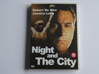 Night and the City - Robert de Niro, Jessica Lang (DVD)