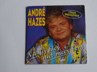 Andre Hazes - Nu jij hier nier meer bent (CD Single)