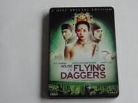 House of Flying Daggers - Zhang Yimou (2 DVD) metal case