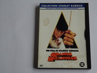 Stanley Kubrick - Orange Mecanique / A Clockwork Orange (DVD)