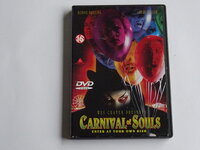 Carnival of Souls - Bobbie Philips, Larry Miller (DVD)