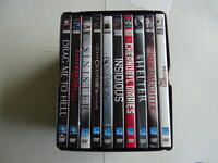 Horror Collection  - 10 DVD Box (10 DVD)