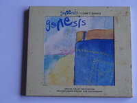 Genesis - I can't dance (CD Single) collectors edition