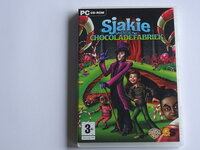 Sjakie en de Chocolade fabriek ( PC CD-Rom)