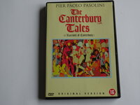 The Canterbury Tales - Pier Paolo Pasolini (DVD)
